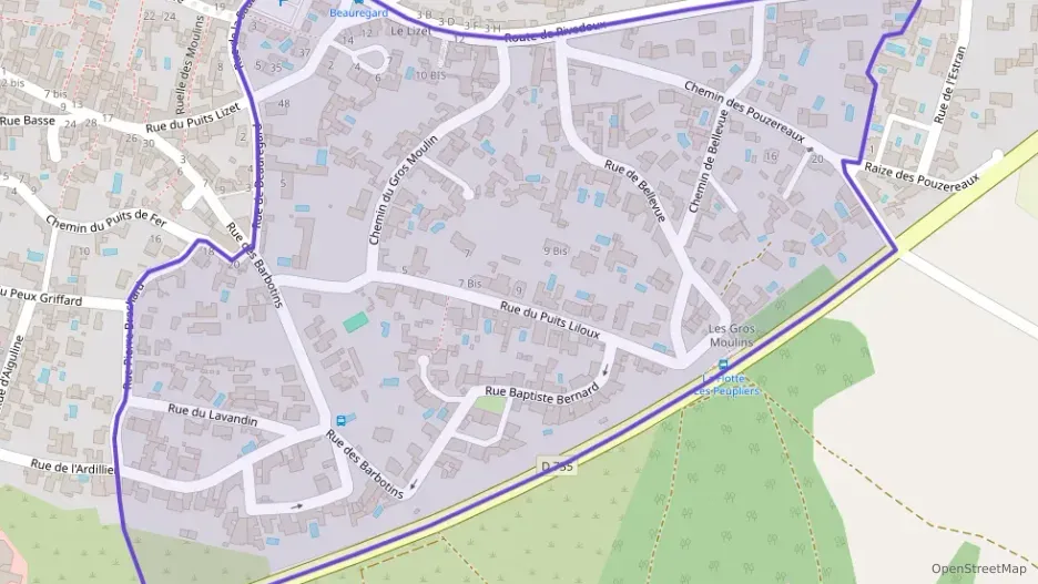 Maison 104 m² quatre pièces à vendre à La Flotte