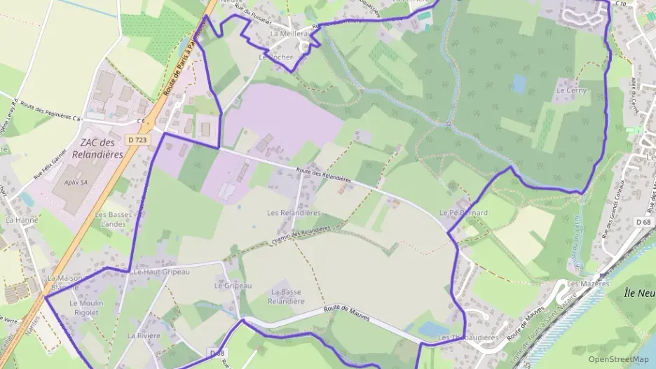 Maison 87 m² quatre pièces à vendre à Le Cellier