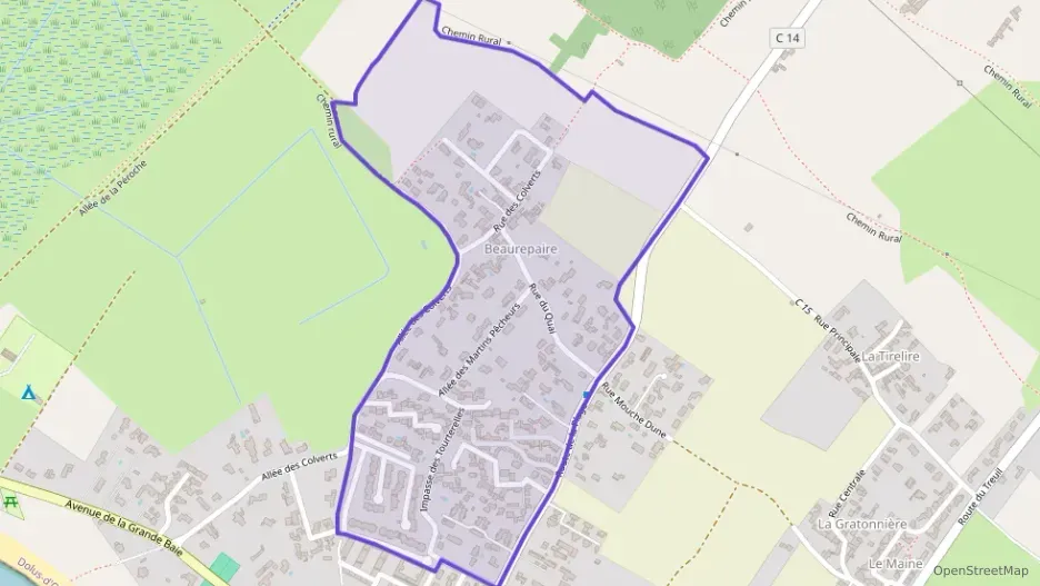 Maison 79 m² trois pièces à vendre à Dolus-d`Oléron