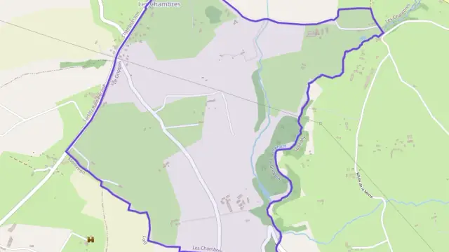 Maison 68 m² trois pièces à vendre à Le Grippon