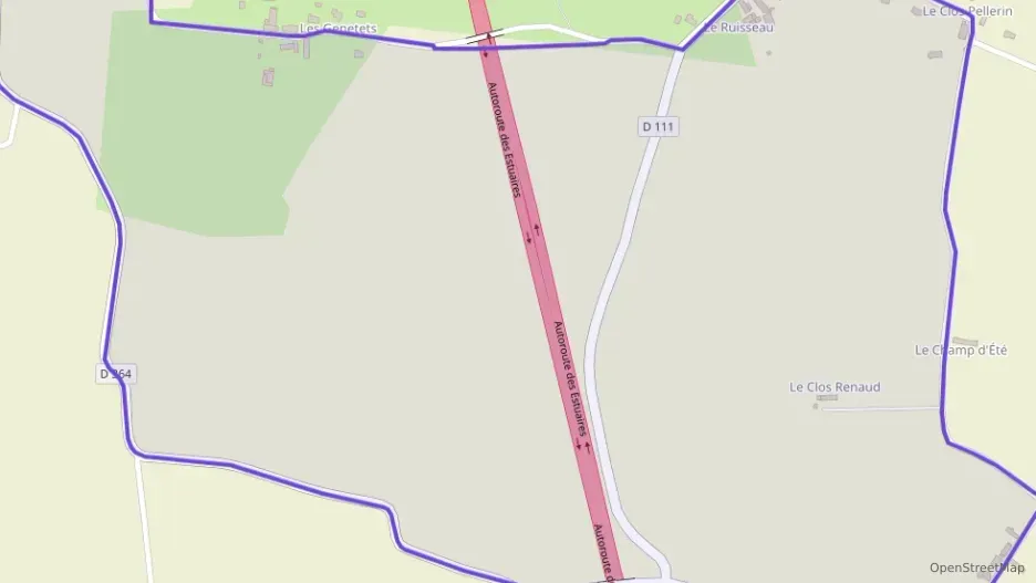 Maison 142 m² cinq pièces à vendre à Saint-James Maison 142 m² cinq pièces à vendre à Saint-James