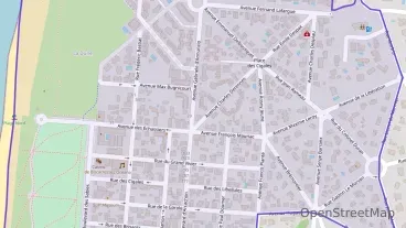 Maison 50 m² trois pièces à vendre à Biscarrosse