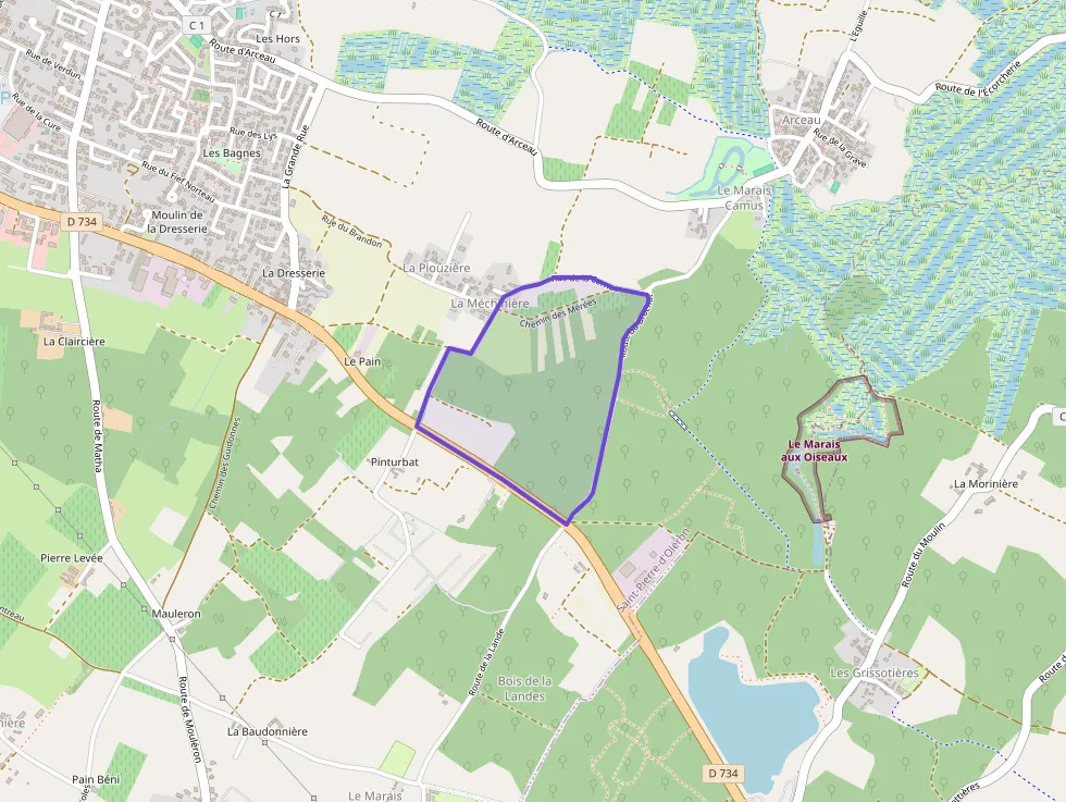 Maison 134 m² quatre pièces à vendre à Saint-Pierre-d`Oléron