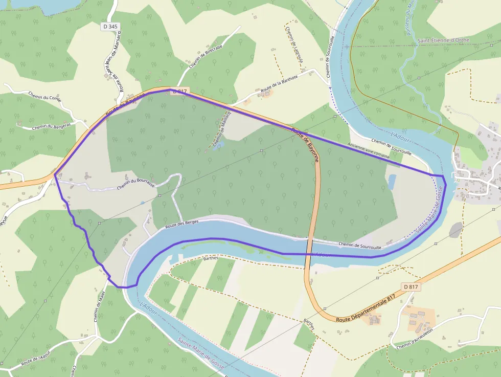 Maison 150 m² 6 pièces à vendre à Sainte-Marie-de-Gosse