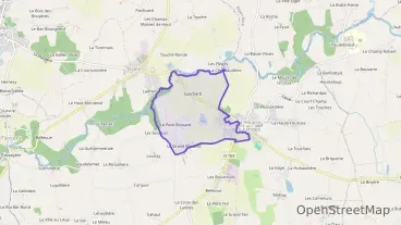 Maison 91 m² quatre pièces à vendre à Saint-Hilaire-des-Landes