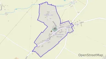 Maison 62 m² trois pièces à vendre à Teurthéville-Bocage