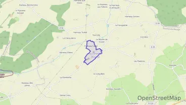 Maison 62 m² trois pièces à vendre à Teurthéville-Bocage
