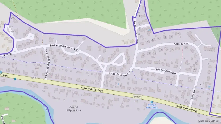 Maison 101 m² cinq pièces à vendre à Mimizan Maison 101 m² cinq pièces à vendre à Mimizan