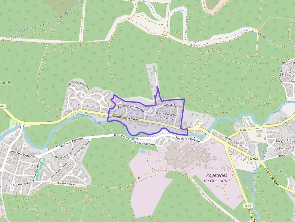 Maison 101 m² 5 pièces à vendre à Mimizan