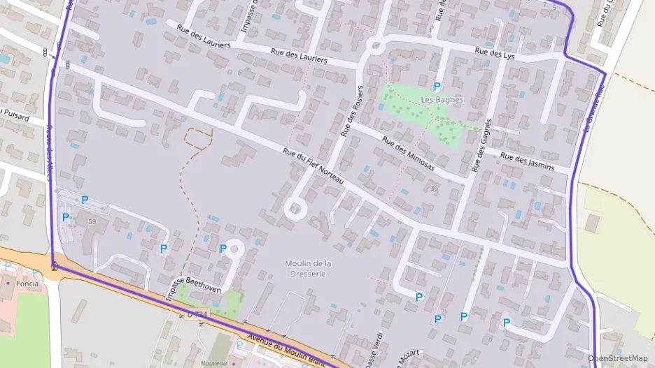 Maison 51 m² deux pieces à vendre à Saint-Pierre-d`Oléron Maison 51 m² deux pieces à vendre à Saint-Pierre-d`Oléron