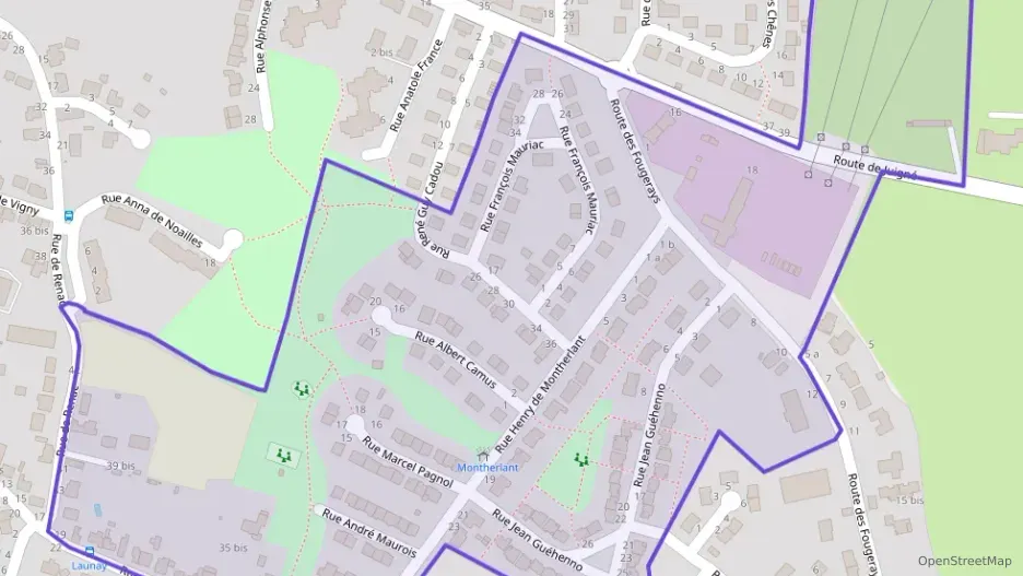 Maison 103 m² cinq pièces à vendre à Châteaubriant