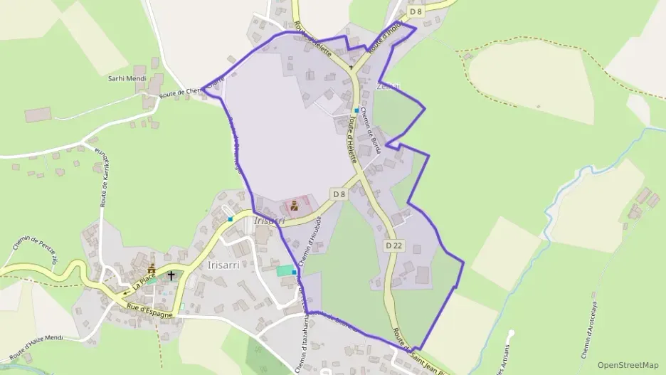 Maison 120 m² quatre pièces à vendre à Irissarry