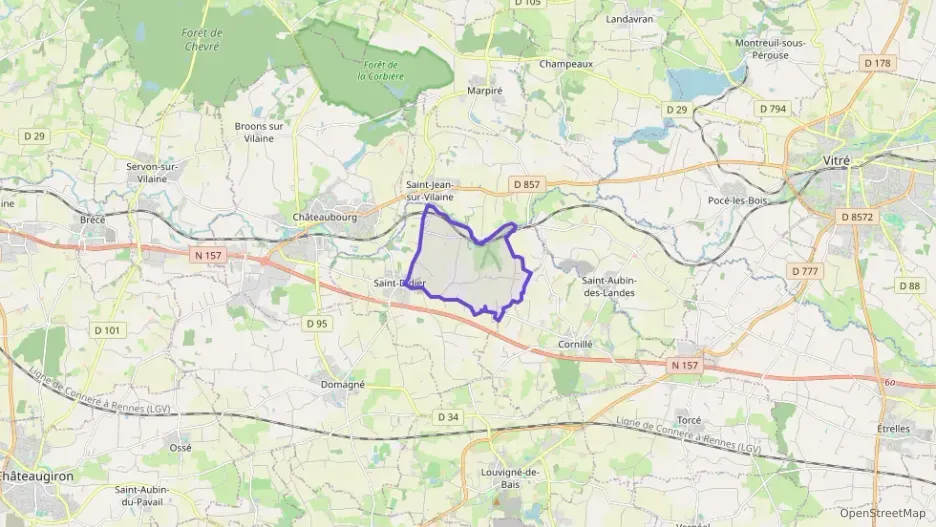 Maison 79 m² trois pièces à vendre à Saint-Didier