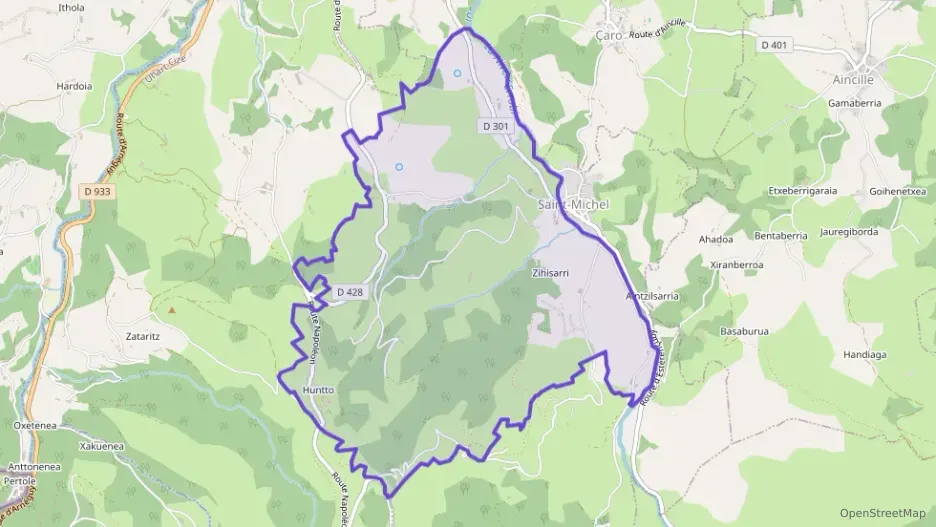 Maison 110 m² quatre pièces à vendre à Saint-Michel