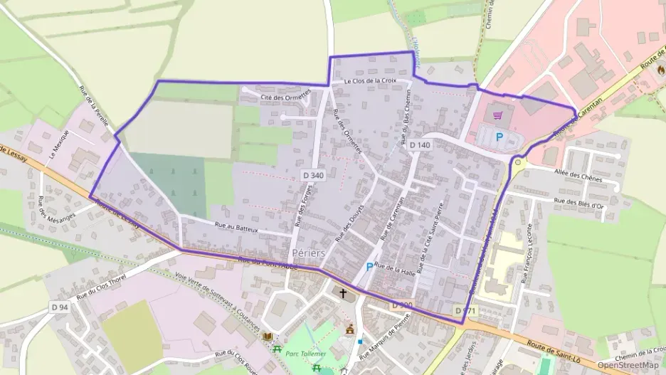 Maison 60 m² deux pieces à vendre à Périers Maison 60 m² deux pieces à vendre à Périers