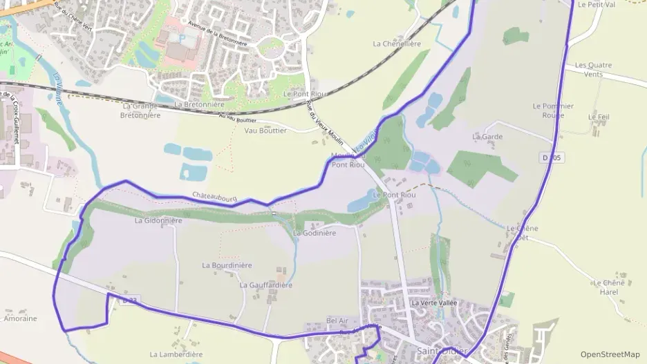 Maison 103 m² trois pièces à vendre à Saint-Didier