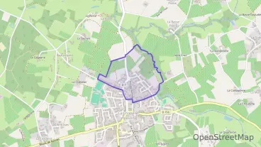 Maison 139 m² six pièces à vendre à La Chapelle-Heulin