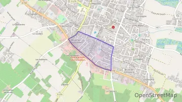 Maison 61 m² deux pieces à vendre à Saint-Pierre-d`Oléron Maison 61 m² deux pieces à vendre à Saint-Pierre-d`Oléron