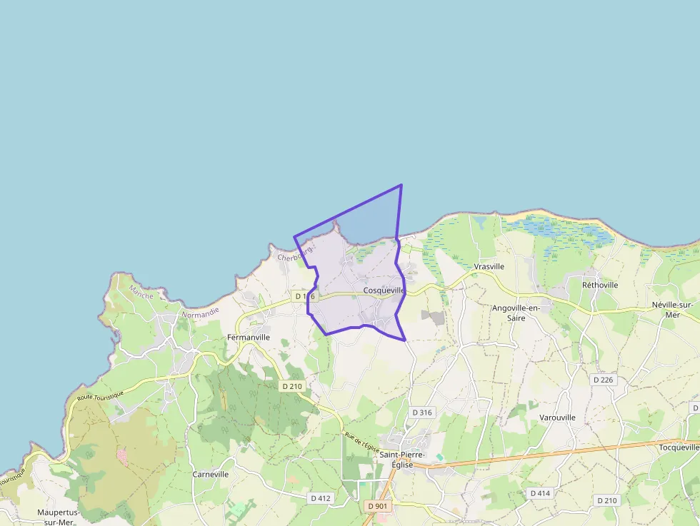 Maison 30 m² deux pieces à vendre à Vicq-sur-Mer