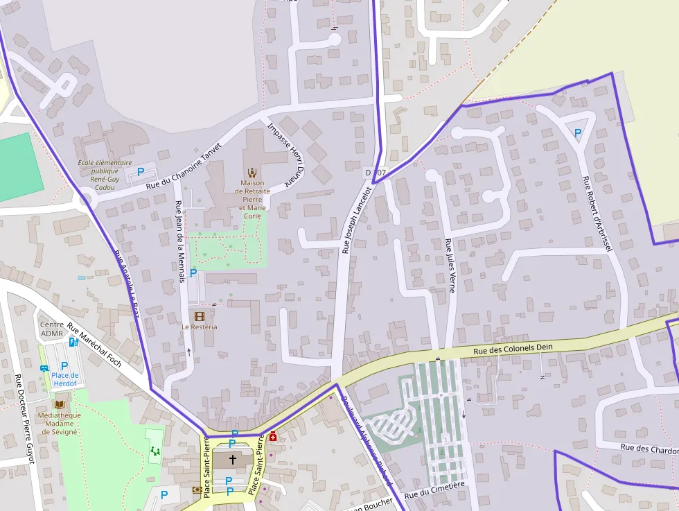 Maison 72 m² trois pièces à vendre à Retiers