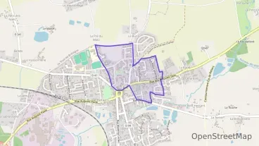 Maison 72 m² trois pièces à vendre à Retiers