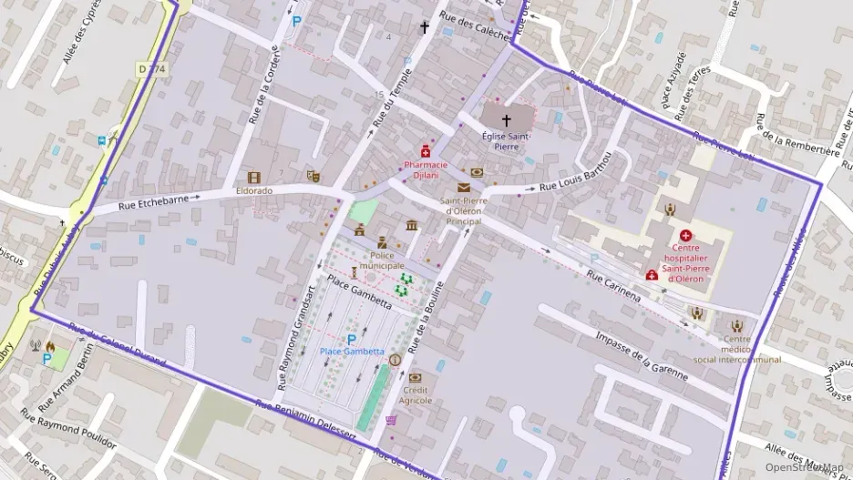 Maison 180 m² cinq pièces à vendre à Saint-Pierre-d`Oléron