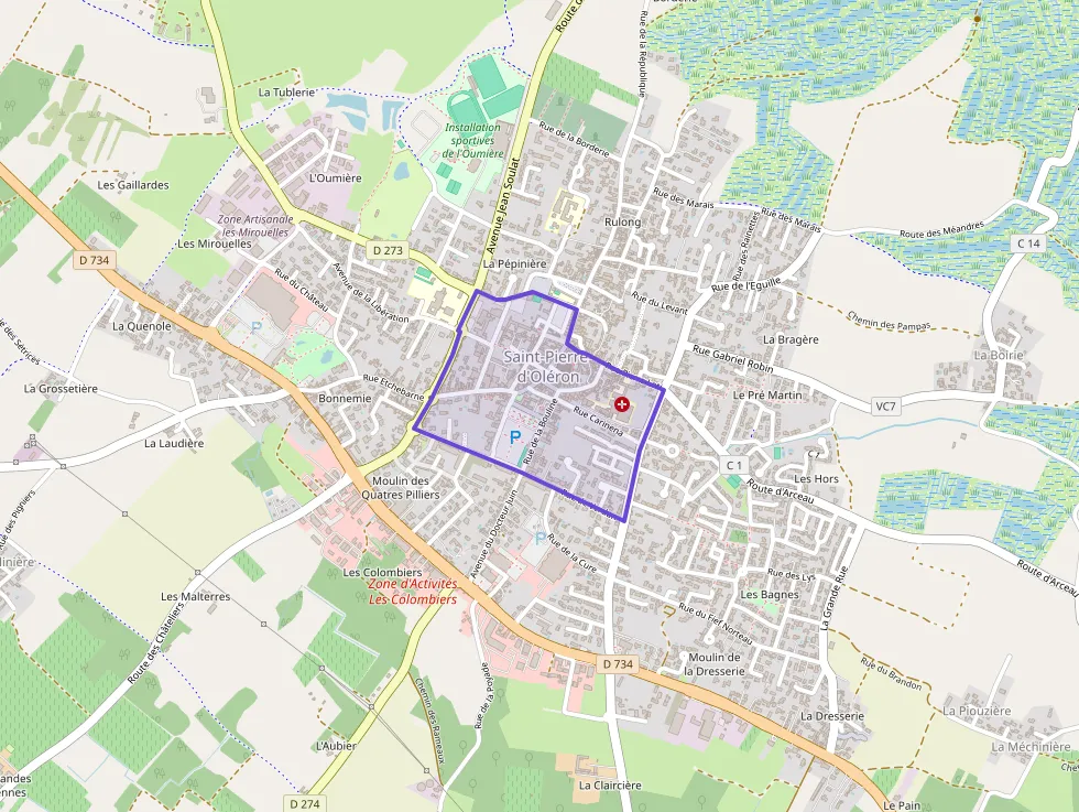 Maison 180 m² 5 pièces à vendre à Saint-Pierre-d`Oléron