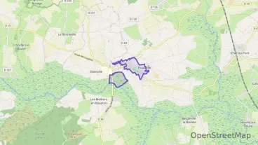 Maison 69 m² quatre pièces à vendre à Picauville