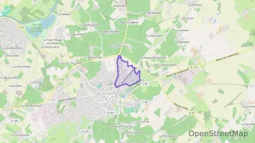 Maison 114 m² trois pièces à vendre à Le Loroux-Bottereau