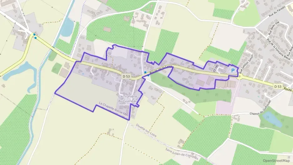 Maison 133 m² cinq pièces à vendre à Divatte-sur-Loire