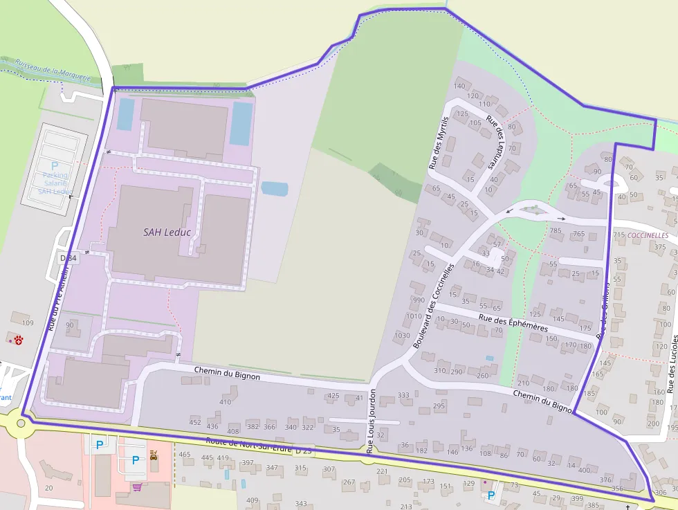 Maison 96 m² 5 pièces à vendre à Ligné