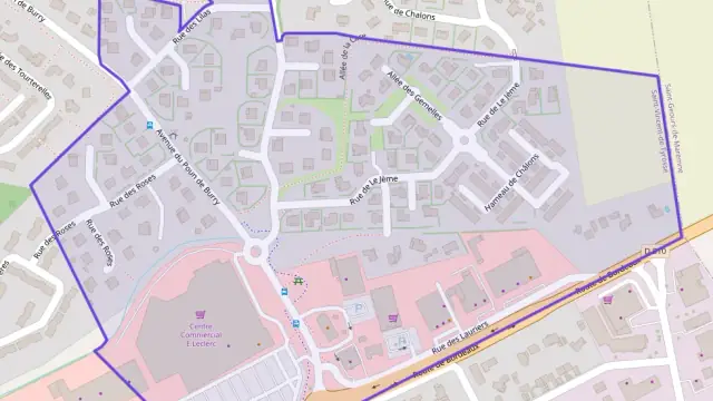 Maison 78 m² quatre pièces à vendre à Saint-Vincent-de-Tyrosse