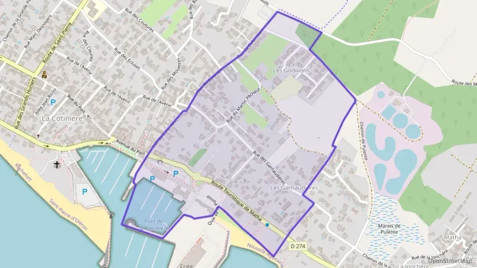 Maison 140 m² cinq pièces à vendre à Saint-Pierre-d`Oléron Maison 140 m² cinq pièces à vendre à Saint-Pierre-d`Oléron