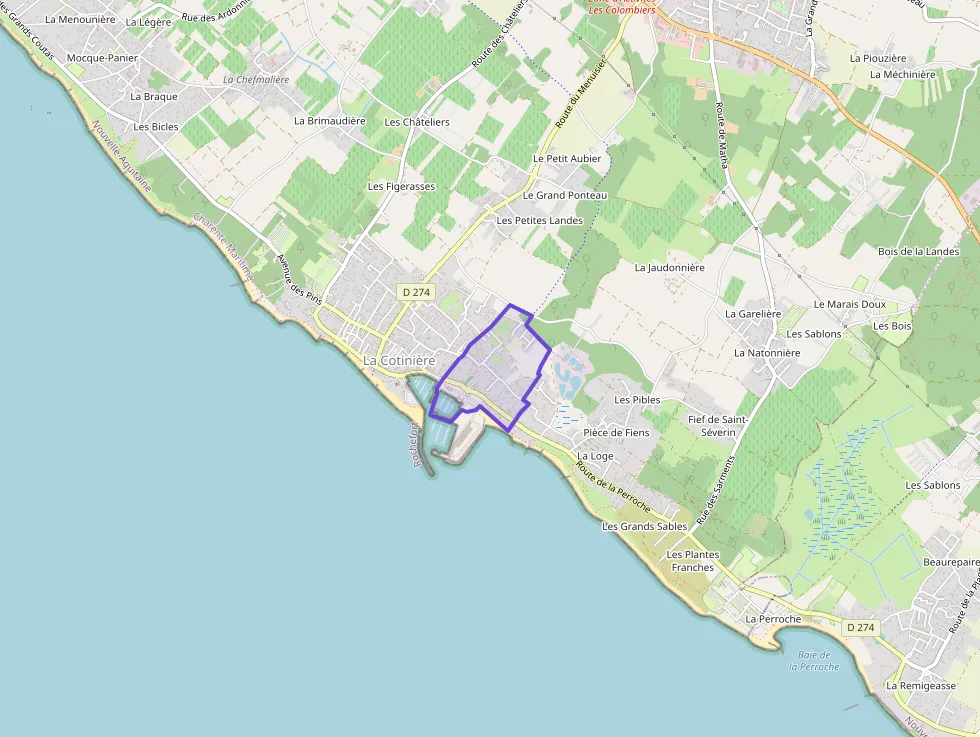 Maison 140 m² 5 pièces à vendre à Saint-Pierre-d`Oléron