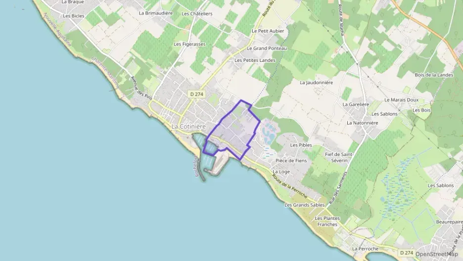 Maison 140 m² cinq pièces à vendre à Saint-Pierre-d`Oléron Maison 140 m² cinq pièces à vendre à Saint-Pierre-d`Oléron