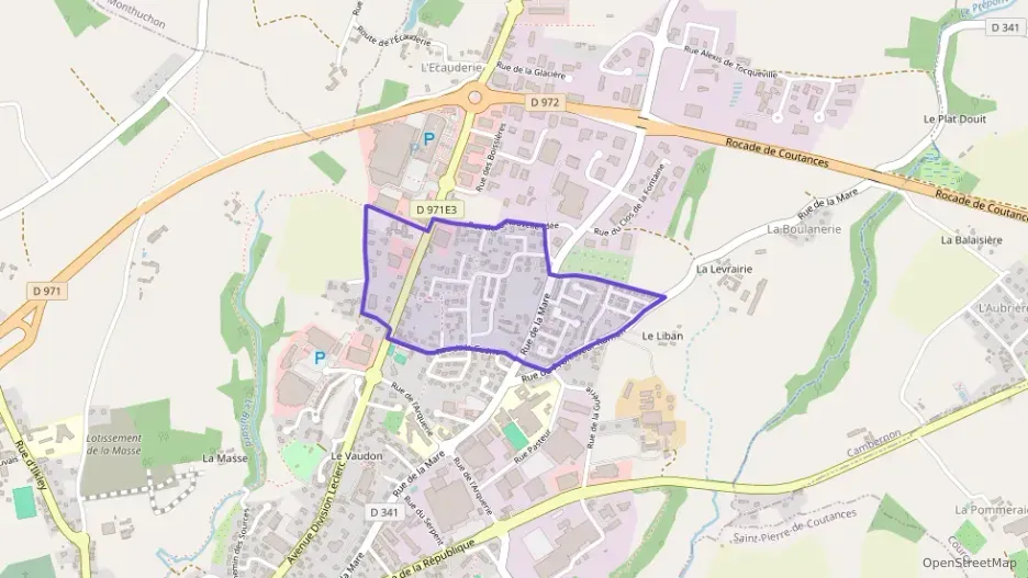 Maison 171 m² sept pièces à vendre à Coutances Maison 171 m² sept pièces à vendre à Coutances