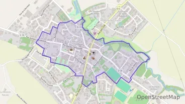 Maison 100 m² cinq pièces à vendre à Saint-Denis-la-Chevasse