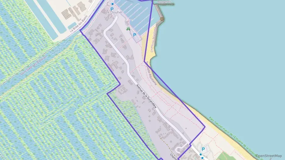 Maison 55 m² deux pieces à vendre à Saint-Georges-d`Oléron