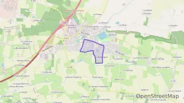 Maison 140 m² six pièces à vendre à Saint-Aubin-du-Cormier