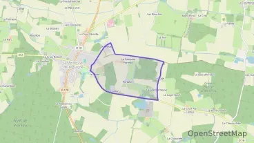 Maison 93 m² quatre pièces à vendre à La Meilleraye-de-Bretagne