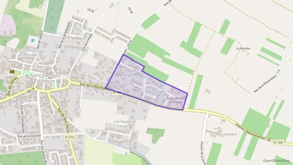 Maison 178 m² quatre pièces à vendre à Saint-Georges-d`Oléron