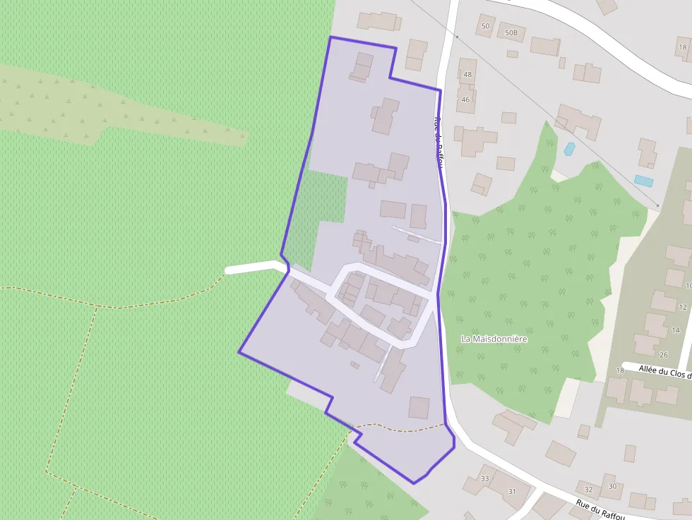 Maison 70 m² trois pièces à vendre à Monnières