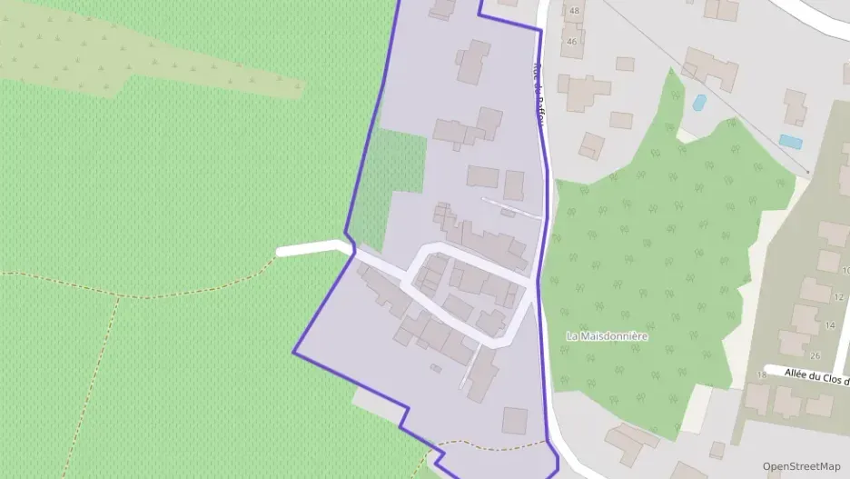 Maison 70 m² trois pièces à vendre à Monnières Maison 70 m² trois pièces à vendre à Monnières