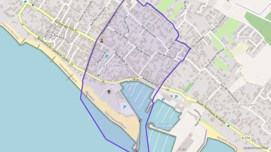 Maison 35 m² deux pieces à vendre à Saint-Pierre-d`Oléron Maison 35 m² deux pieces à vendre à Saint-Pierre-d`Oléron