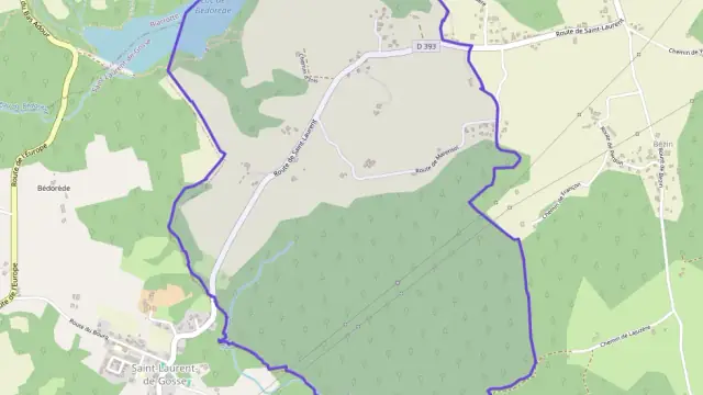 Maison 85 m² quatre pièces à vendre à Sainte-Marie-de-Gosse