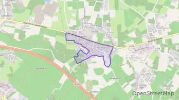 Maison 118 m² trois pièces à vendre à La Chapelle-Heulin