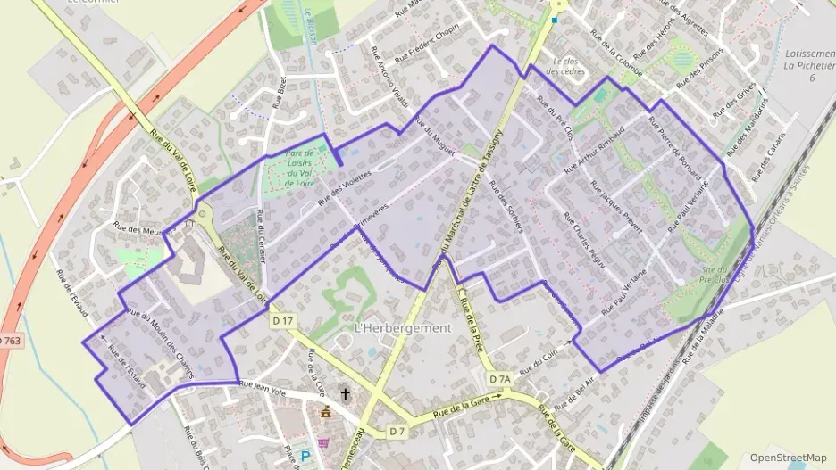 Maison 90 m² quatre pièces à vendre à L`Herbergement