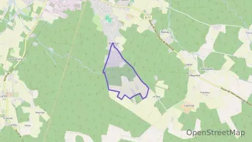 Maison 90 m² quatre pièces à vendre à Soustons
