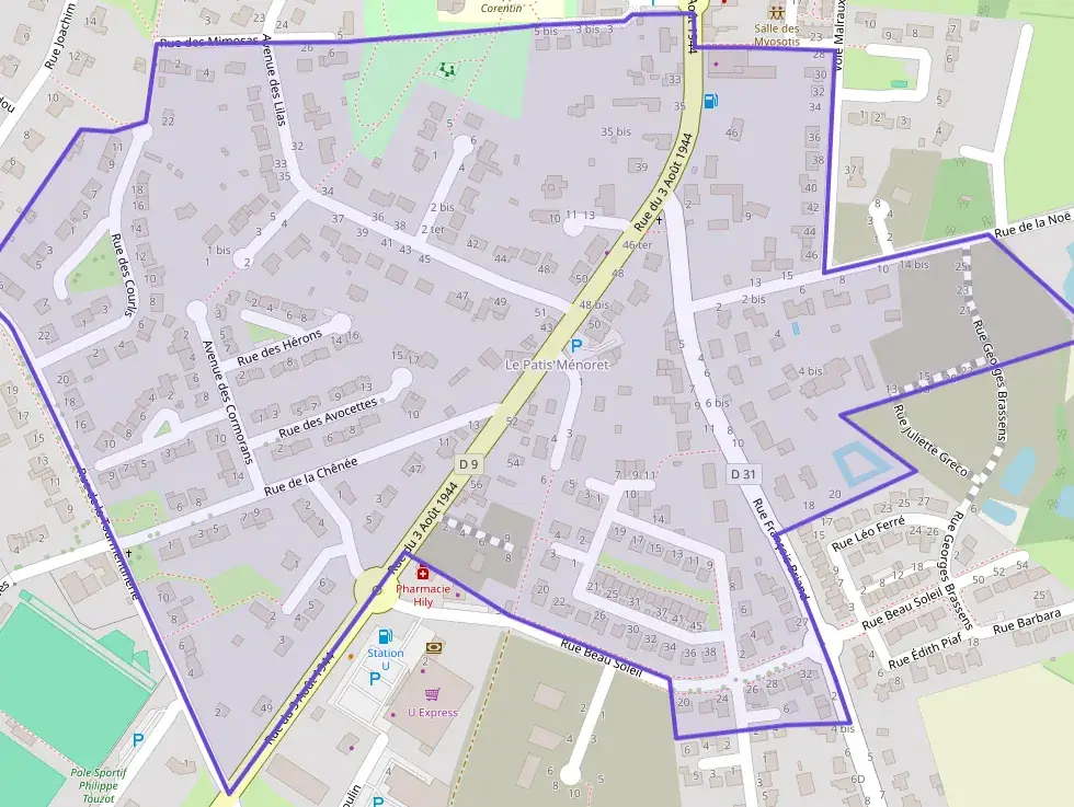 Maison 115 m² 5 pièces à vendre à Saint-Mars-du-Désert