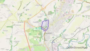 Maison 95 m² quatre pièces à vendre à Coutances